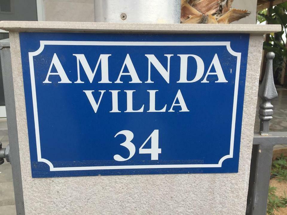 Amanda Villa Protaras Dış mekan fotoğraf