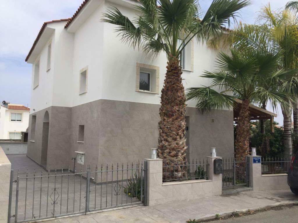 Amanda Villa Protaras Dış mekan fotoğraf